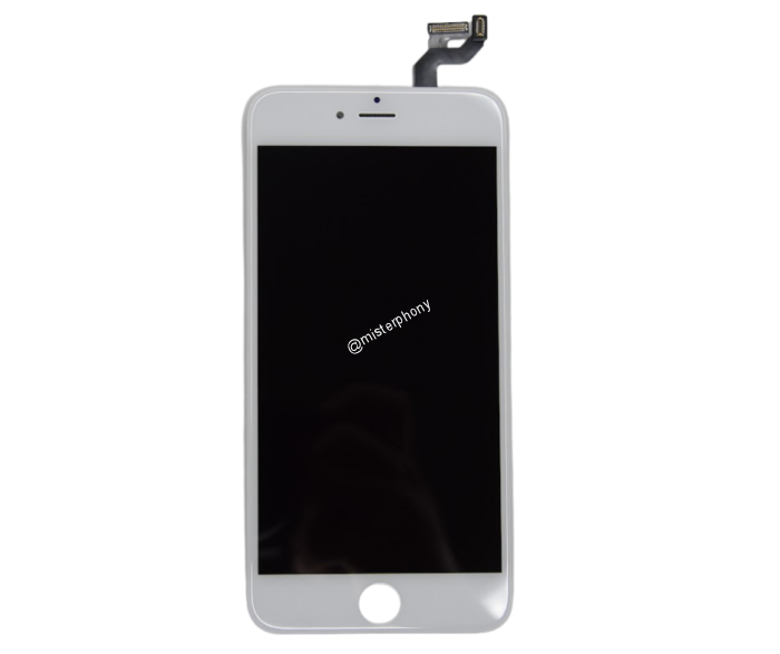 Écran Iphone 7 Plus Blanc